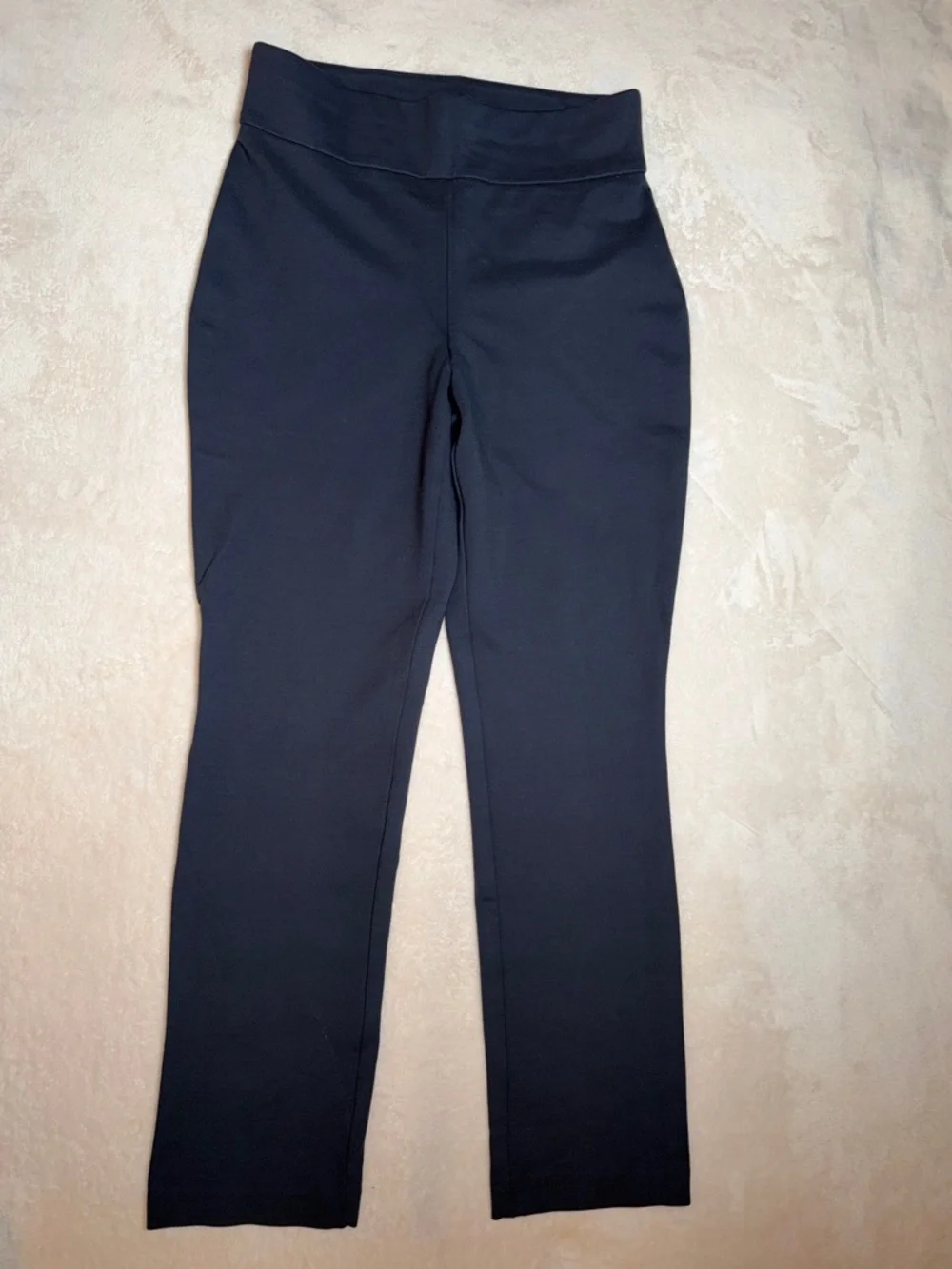 Express Charcoal Columnist Straight High Rise Pants Grey Size M 8 Like New
